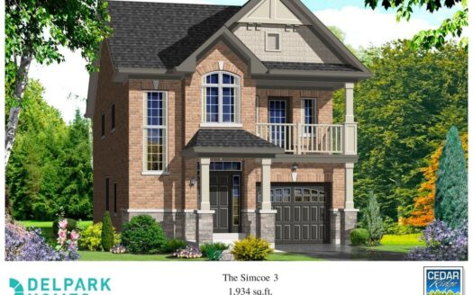 Cedar Ridge Final Phase