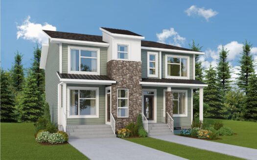 Duplex Collection at Livingston