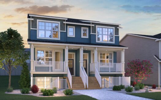 Duplex Collection at Rockland Park