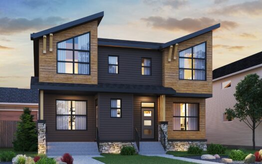 Duplex Collection at Rockland Park