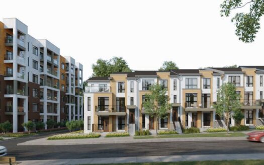 Daniels FirstHome™ Keelesdale – Phase 1