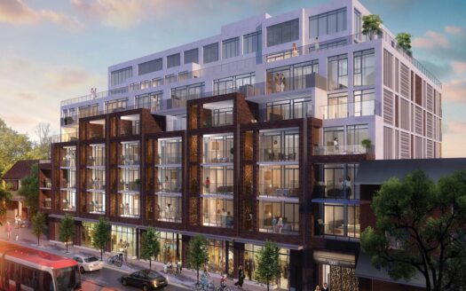 George Condos & Towns