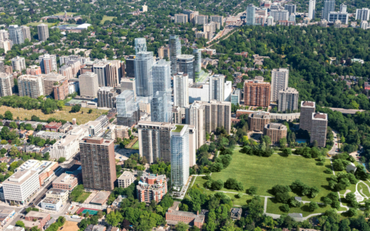 49 Jackes Avenue Condos