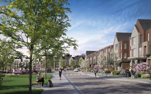 Lusso Urban Towns