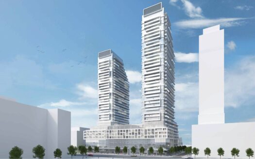 M2M Squared Condos