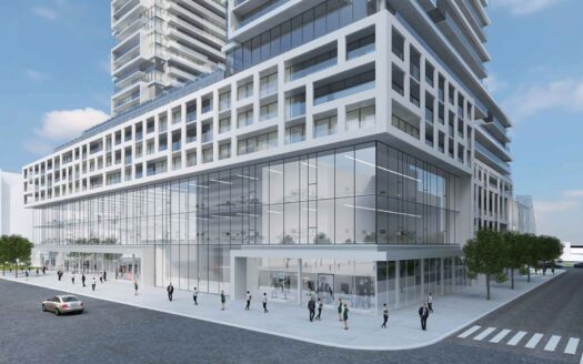 M2M Squared Condos
