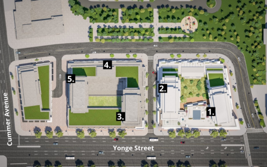 M2M Squared Condos