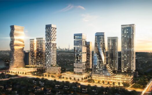 M City Condos Phase 1