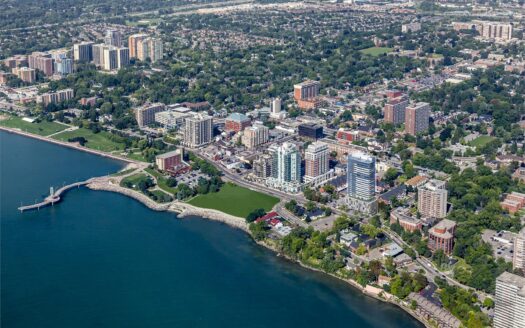 Nautique Lakefront Residences
