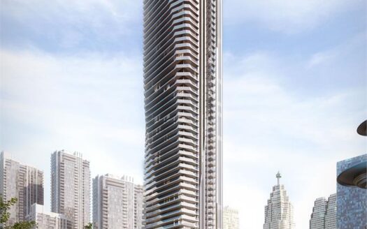 The Prestige Condos at Pinnacle One Yonge