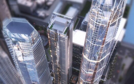 Pinnacle One Yonge