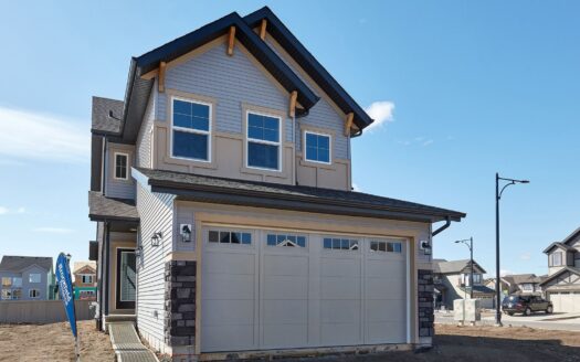 Single Family Homes in The Orchards