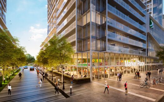 T1 at M2M Yonge & Finch