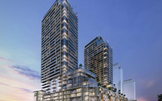 T1 at M2M Yonge & Finch