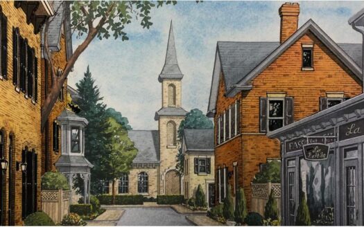 The Village – Southfields Caledon