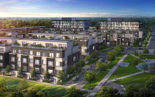 The West Condominiums at Stationwest