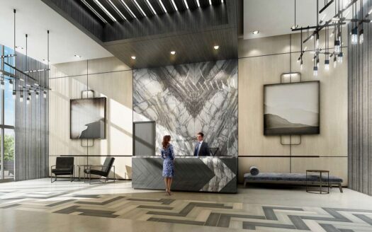 The West Condominiums at Stationwest