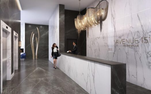 Avenue 151 Yorkville