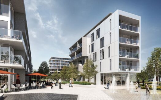 Cité Midtown – Phase 2