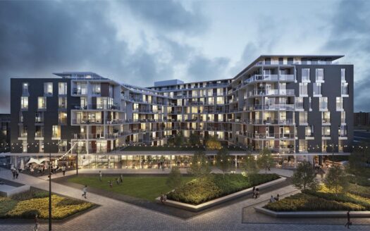 Cité Midtown – Phase 2