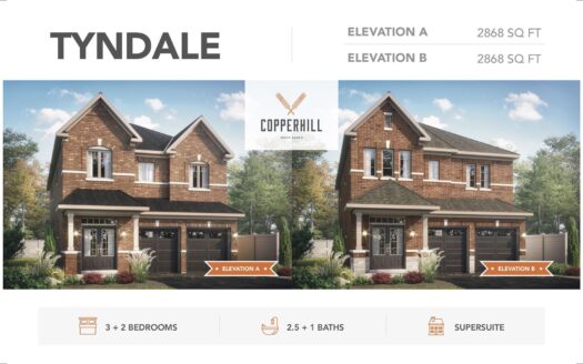 Copperhill South Barrie