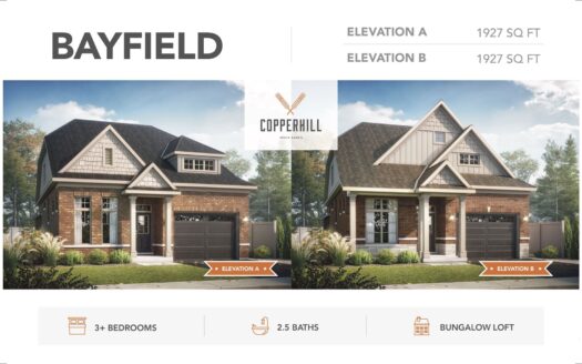 Copperhill South Barrie