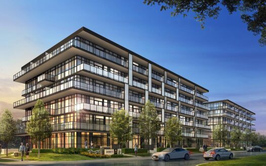 The West Condominiums at Stationwest