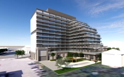 420 Lakeshore Road East Condos