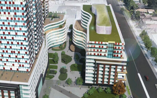 1306 The Queensway Condos
