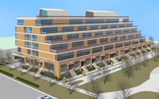 1575 Lawrence Avenue West Condos