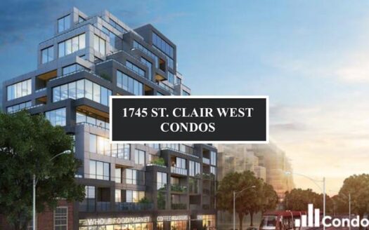 1749 St. Clair Avenue West Condos
