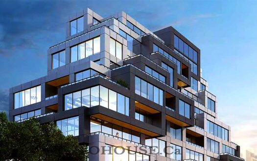 1749 St. Clair Avenue West Condos