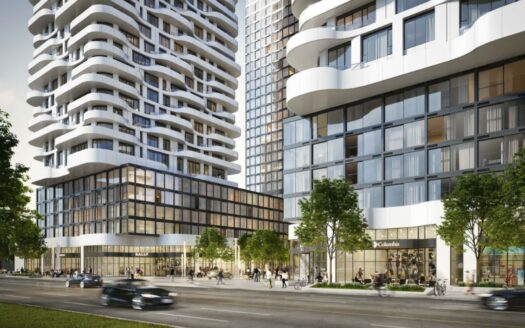 180 Steeles Avenue West Condos