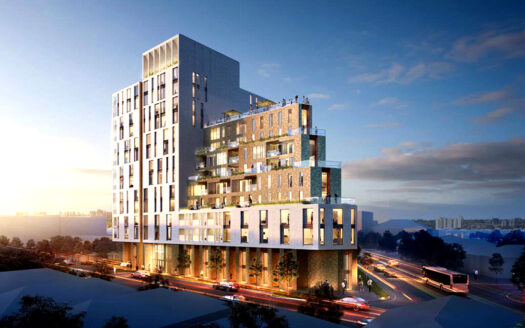 1860 Keele Street Condos