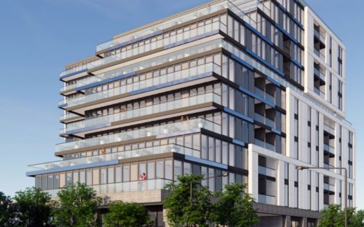 420 Lakeshore Road East Condos