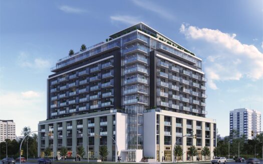Yorkwoods Condos