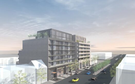 2915 Bloor Street West Condos