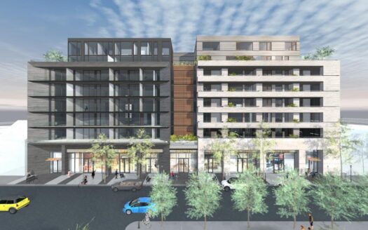 2915 Bloor Street West Condos