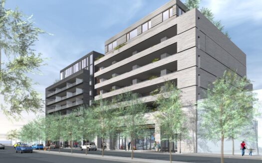 2915 Bloor Street West Condos