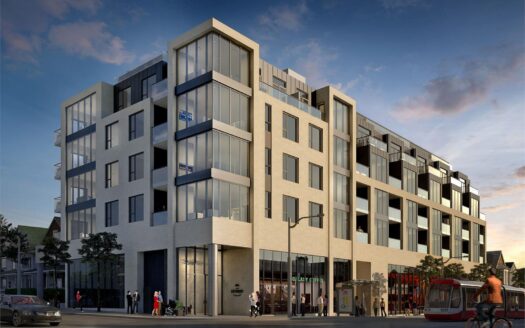 The Lofthouse Condominiums