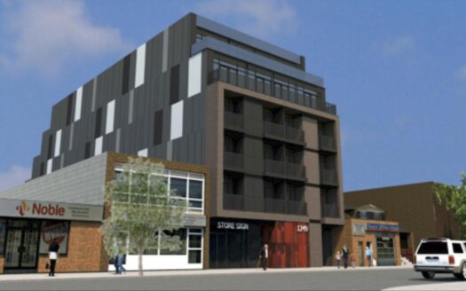 Post Lofts Leslieville