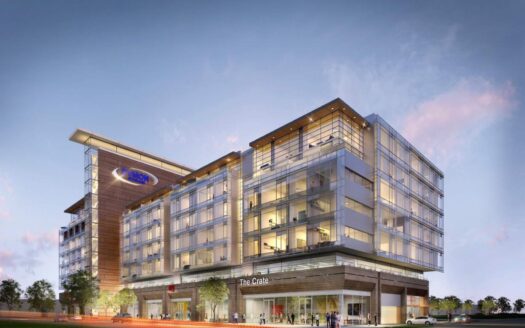 3621 Dufferin Street Condos