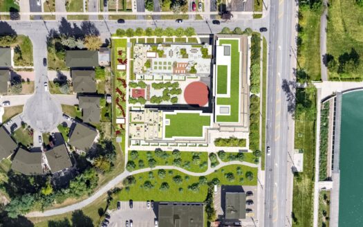 The Keeley Condos