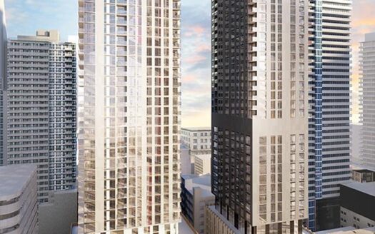 Encore Theatre District Condos