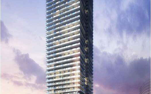 55 Eglinton Avenue East Condos
