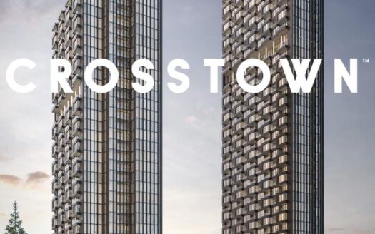 One Crosstown Condos