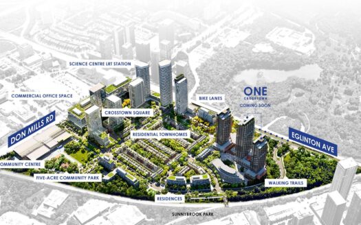 One Crosstown Condos