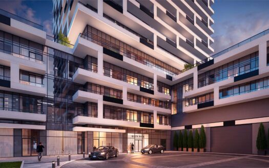 Sixty-Five Broadway Condos
