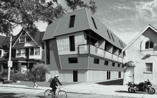 6 Nassau Street Townhomes
