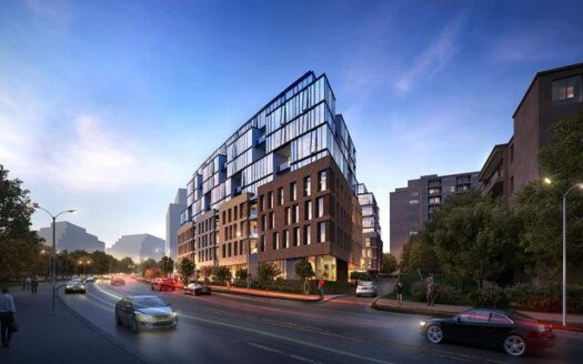 Artlife on O’Connor Condos